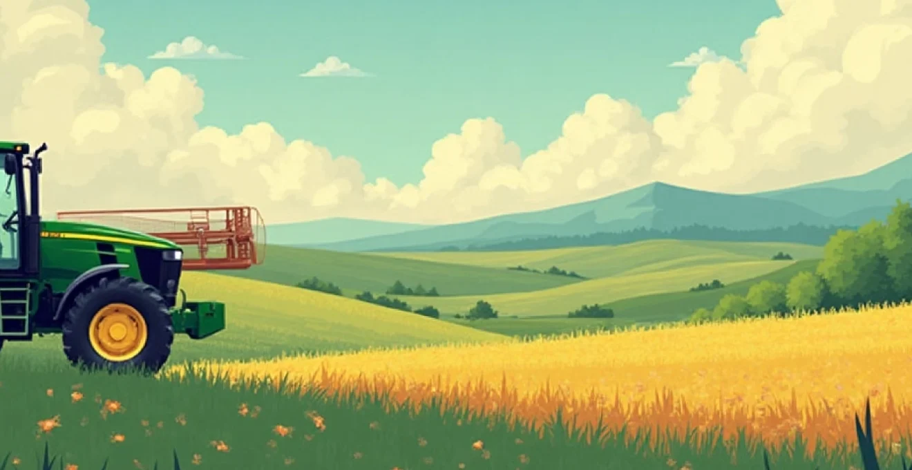 agricultural sector