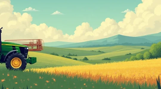 agricultural sector