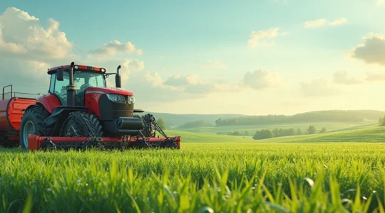 smart sensor agriculture