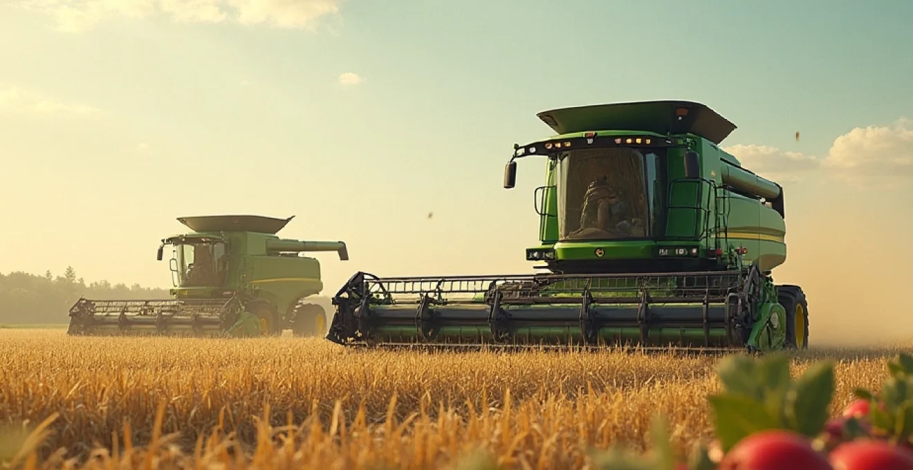 agricultural productivity