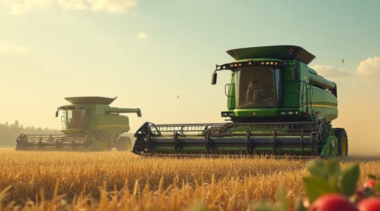agricultural productivity
