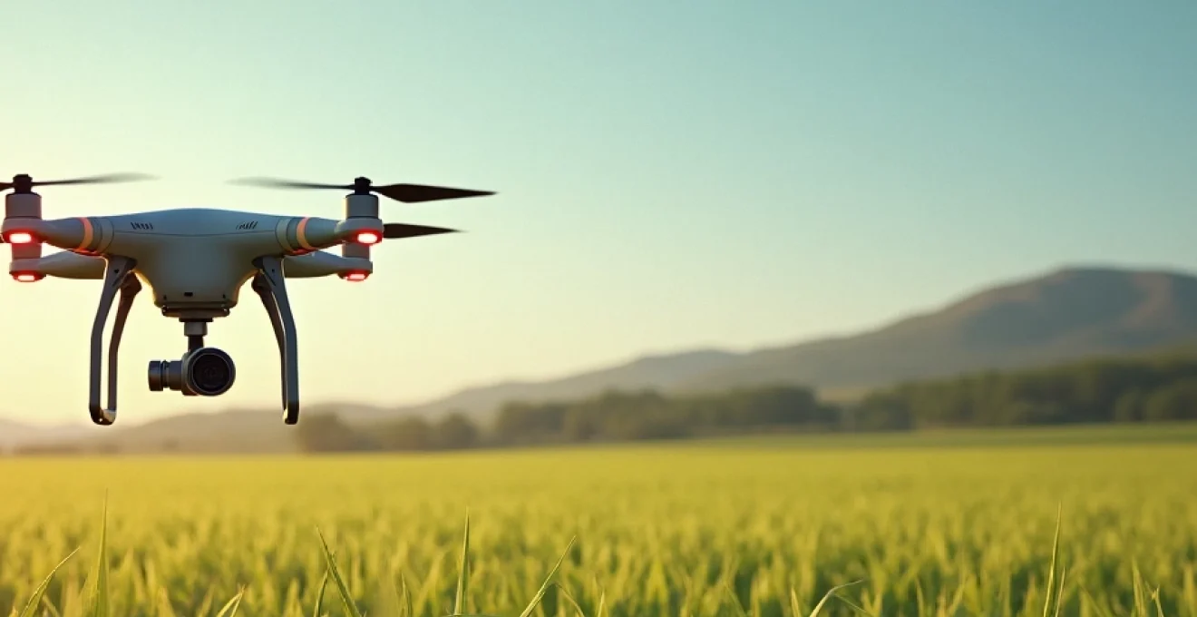 agricultural drones