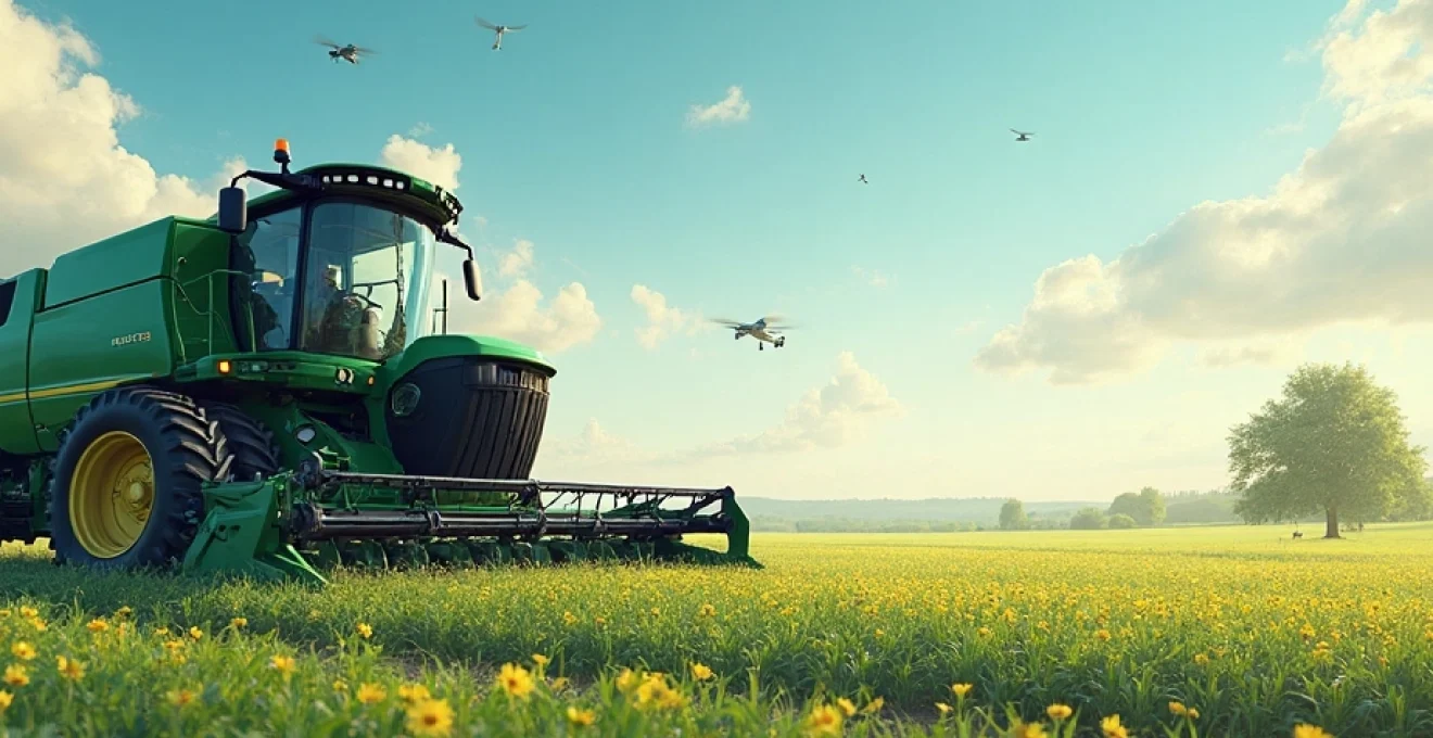 artificial intelligence in agriculture