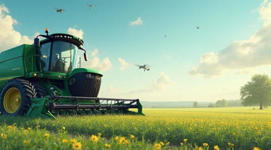 artificial intelligence in agriculture