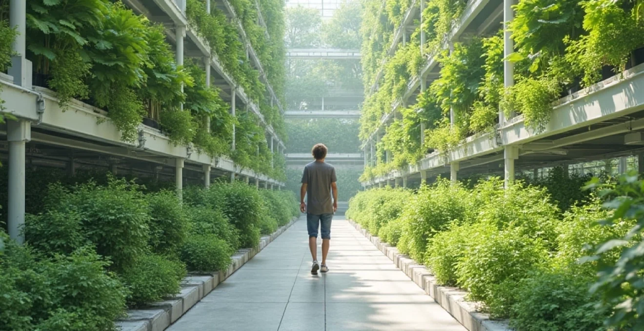 vertical farming