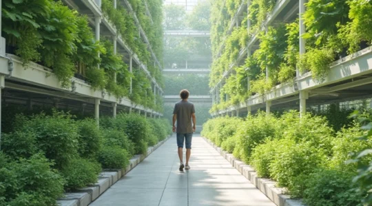 vertical farming