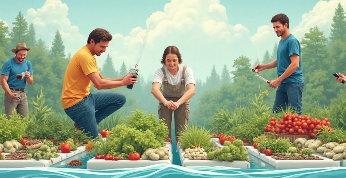 aquaponics 