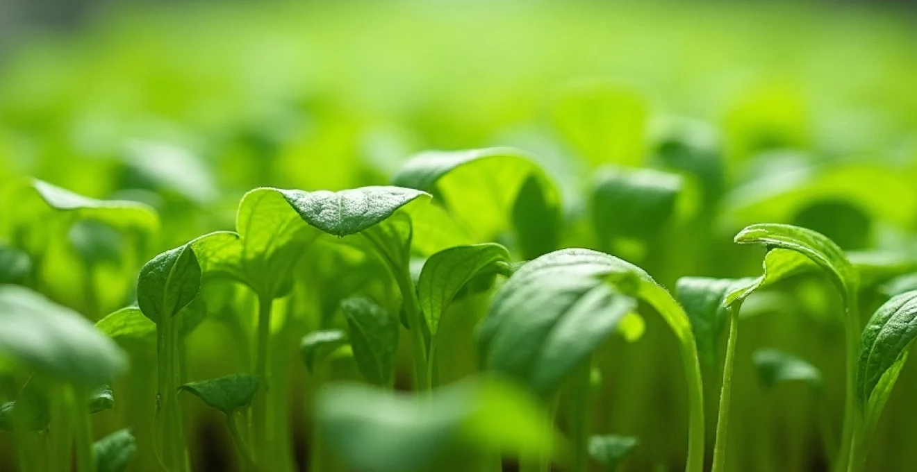 Microgreens 