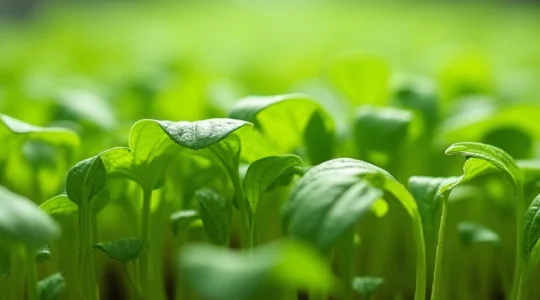 Microgreens
