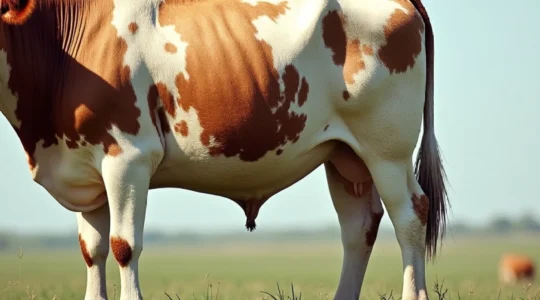cattle breeding