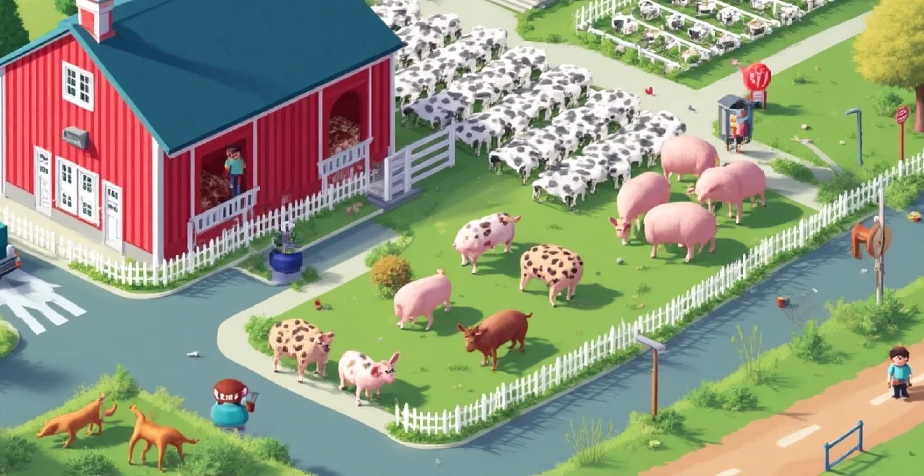 automated feeding systems