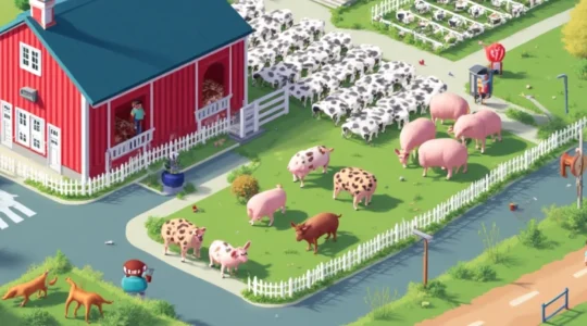 automated feeding systems