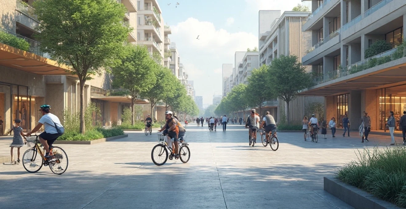 sustainable city