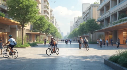 sustainable city