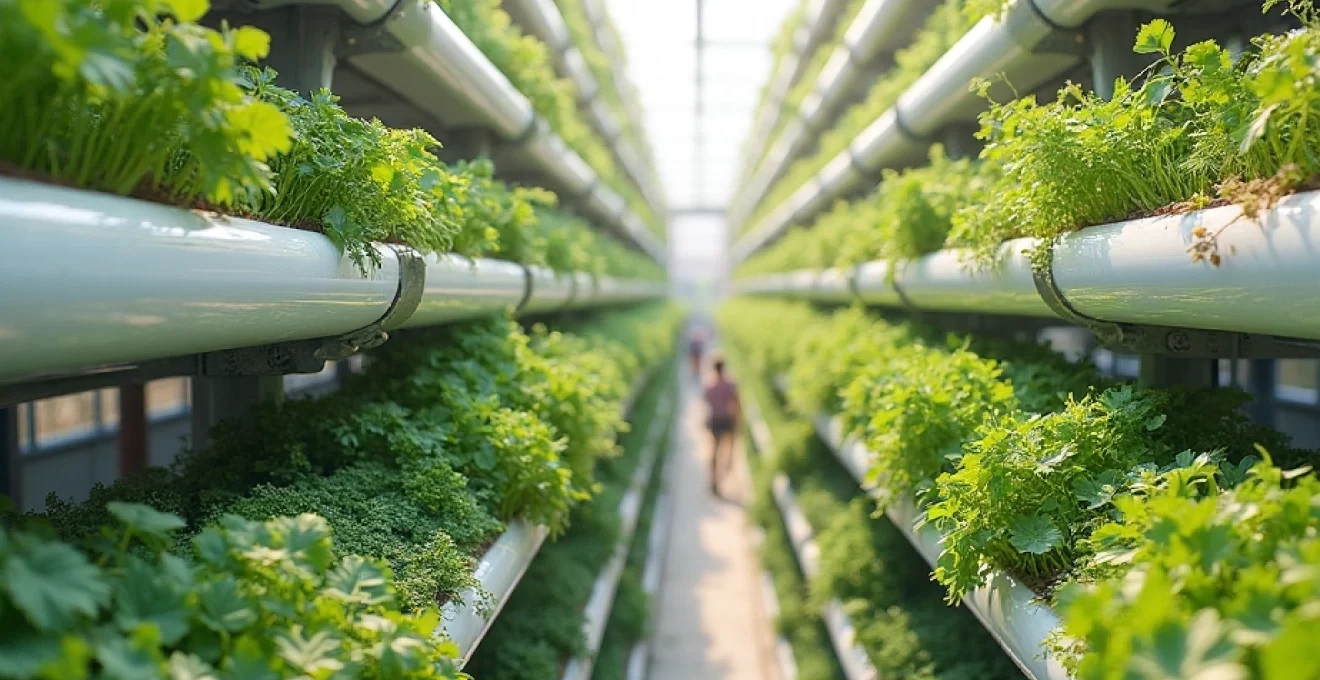 urban farms
