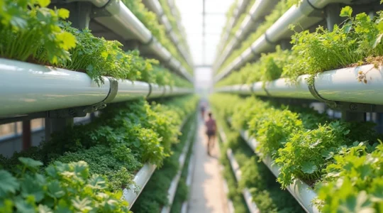 urban farms