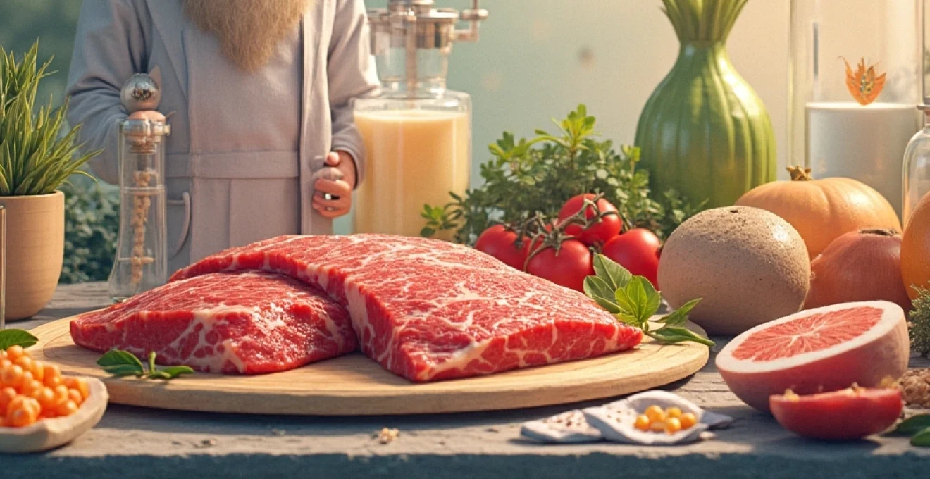 alternative proteins