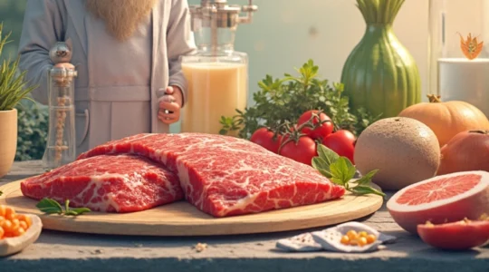 alternative proteins