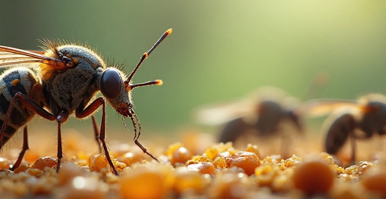 Edible insects
