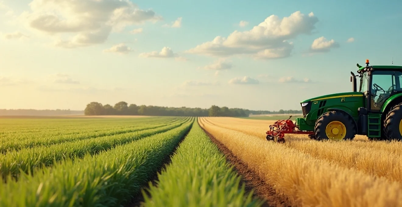 agricultural GPS