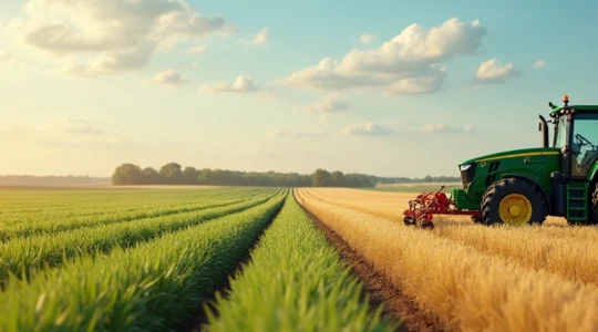 agricultural GPS