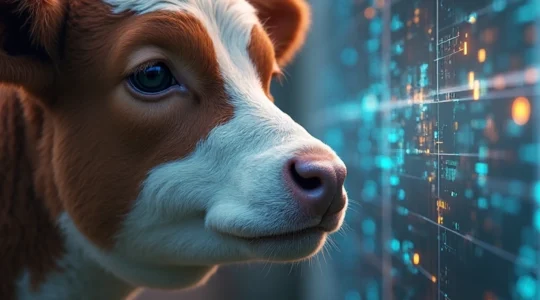 animal health monitoring